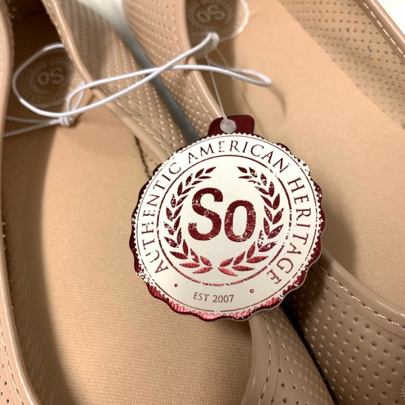 🆕SO Nude Ballet Flats🆕 - Picture 4 of 6